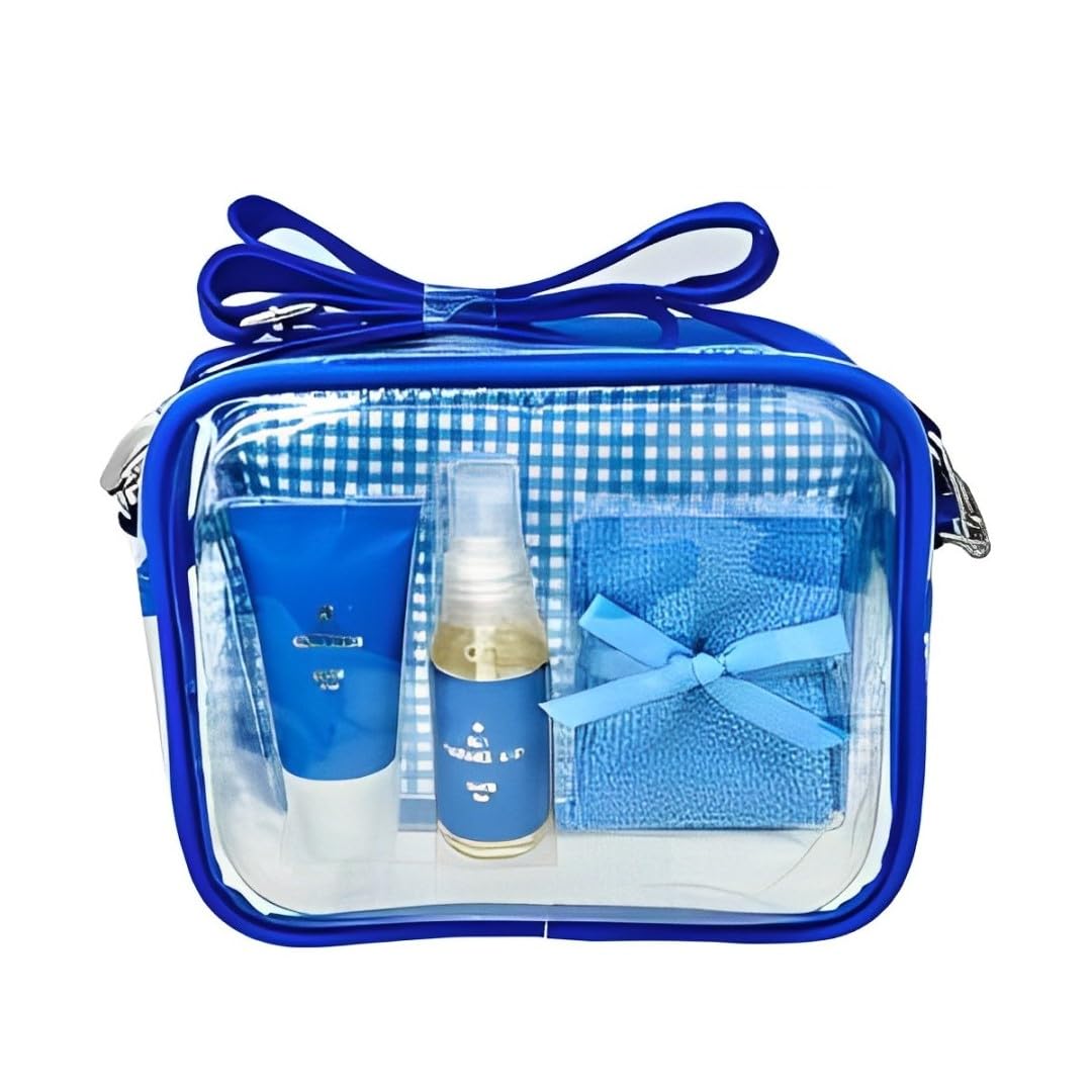 

NUI Shoulder Pouch Bag Set Sabon