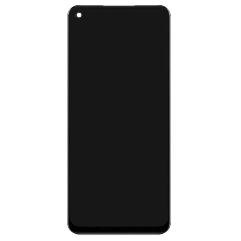 For Oppo A74 5G/A54 5G CPH2195 Grade C LCD Screen and Digitizer Assembly+Frame Part (without Logo)
