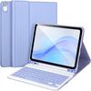 Samsung Tab S11 Bluetooth Keyboard Case with RGB Backlit & Pen Slot for X730/X736