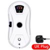 Ultra-thin Robot Vacuum Cleaner Window Cleaner Robot Clean Electric Glass Intelligent Water Spray Window Cleaner Robot Remote Control Automatic Home