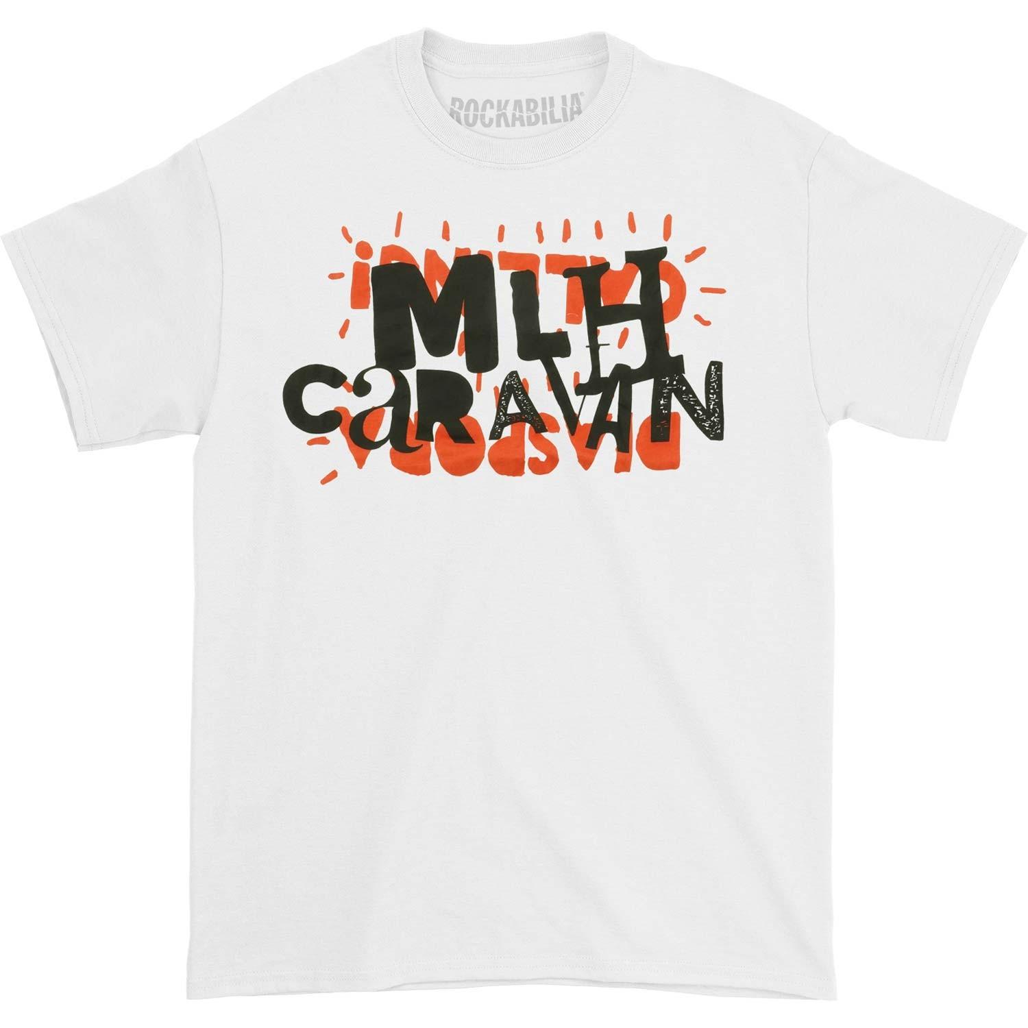 Men s Lauryn Hill T-shirt Medium White M