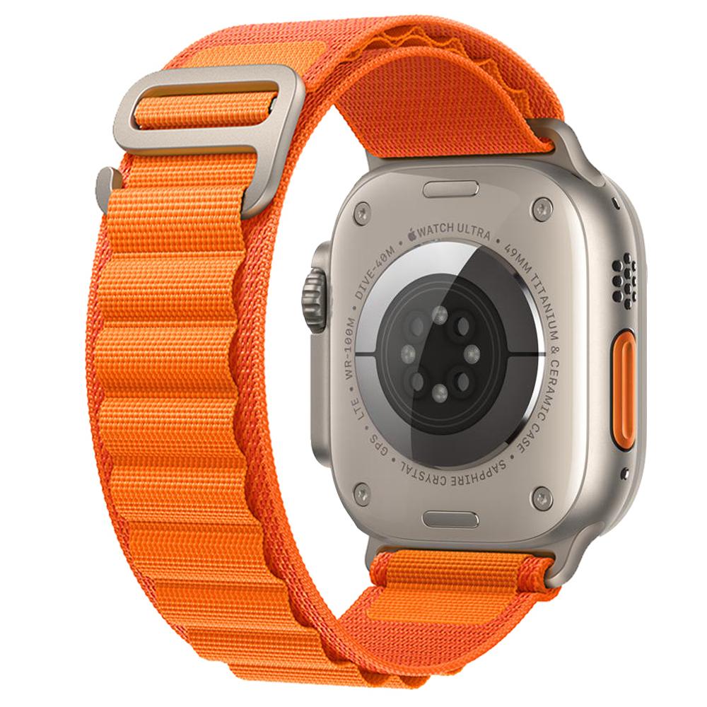 Strap for Apple Watch Bands ultra 2 3 49mm 44mm 40mm 41 45mm 42mm 46mm Alpine loop correa bracelet iWatch series 7 se 8 9 10 11