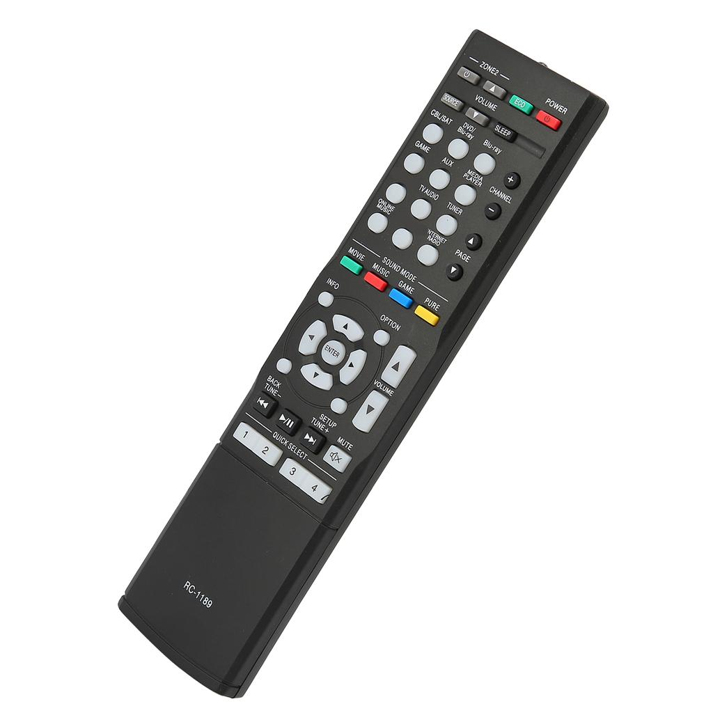 Remote Control for Denon AV Receiver AVRS720W AVRS700W RC1181 AVRS710W AVRX1100W AVRX1200W