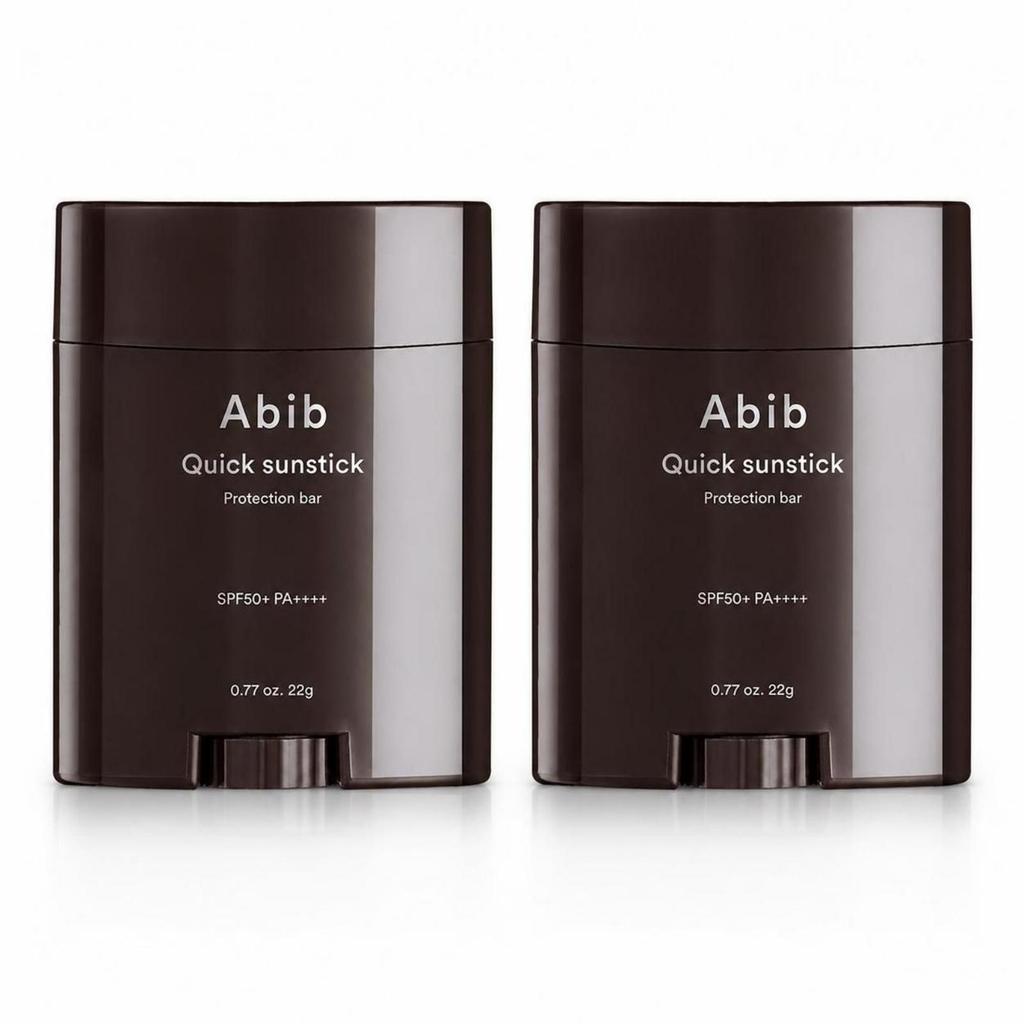 Abib Quick Sunstick Protection Bar SPF50+ PA++++ 22g