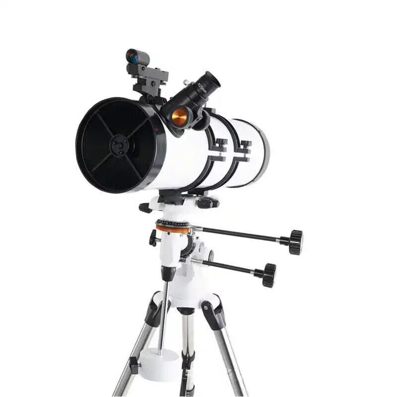 Juno High-Power Reflective Astronomical Telescope