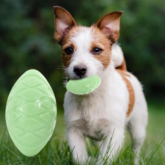 Pet Toy Built-in Sounds Bite Resistant Dogs Dental Care Training Anxiety Relief Healthy Chewing