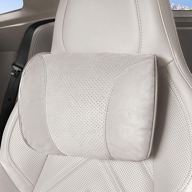 

Fengshen L8/L7X, Yixuan MAX, Haoji Headrest Lumbar Support Suede Neck Pillow