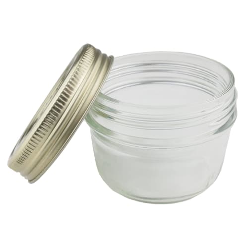 Le Parfait (Storage Bottle) Double Cap Jar 200cc 922936