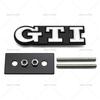 2026 New For VOLKSWAGEN VW 3D Metal Car Grille Sticker GTI Emblem For Volkswagen Golf 5 Polo Golf 7 5 6 Mk6 7 R 7 Gtd Mk7 Mk4 Mk
