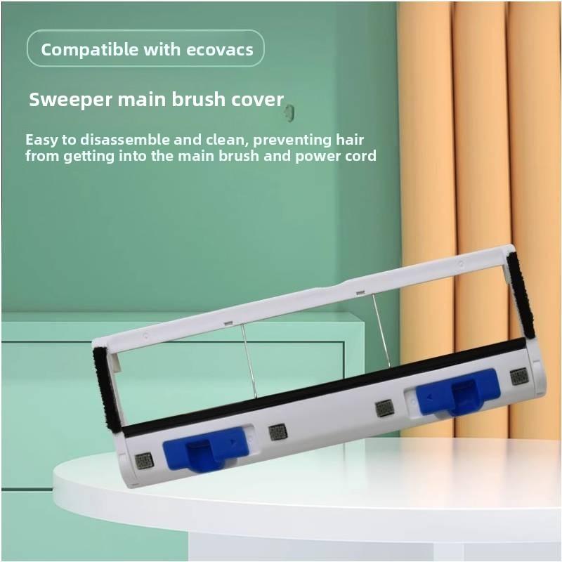 Ecovacs For X2pro Robot Vacuums Cleaner Parts Main Brush Cover Accessories Use
