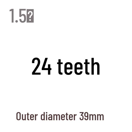 1,5M Modul Stirnrad, 13-120 Zähne, Stahl Zahnstange, 45 Stahl, Wärmebehandelt