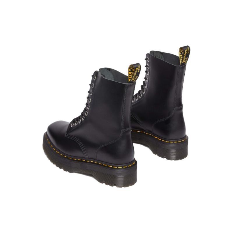 1490 Wmns Dr.Martens Quad Squared Boot 'Black' 31147001
