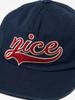Naiseuwedeo Nw Baseball Logo 5P Cap (Navy)