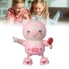 Electronic Dancing  let Toy Cool Light Music Kids Walking Animal Interactive Toy for Children