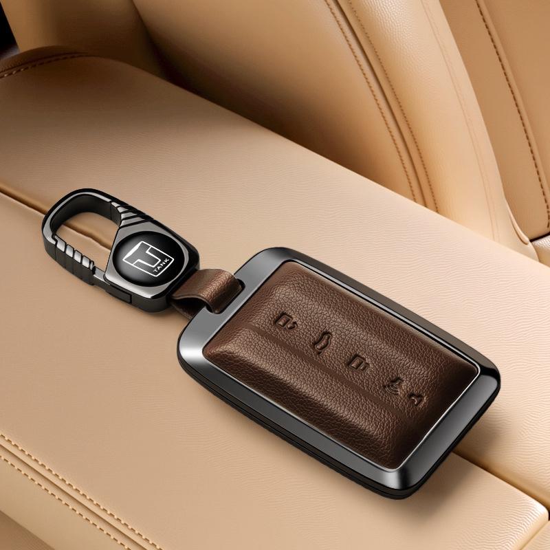 Premium Key Fob Holder for Tank 300, 400, HI4T, Cyber Tank 500/700 - Fits 24 Models Tank