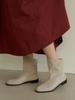 The Johi Shane Half Boots_3 Colors
