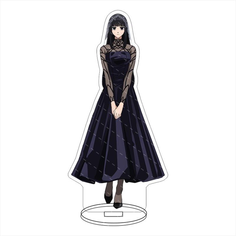 Anime Sakamoto Days Shin Asakura Taro Sakamoto Acrylic Stand Goods Collection Accesorios Home Desk Decorate for Fans