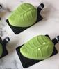 6 Holes Leaf Shaped Silicone Mold Candy Polymer Clay Fondant Mould Cake Decorating Gadgets Making Gumpaste Leaves Moulds
