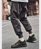 Autumn Men's White Height-Increasing Shoes 8cm - Korean/British Casual Fashion Shoes 