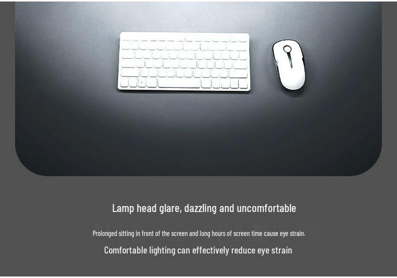 Universal Eye Protection Screen Light: Best-Selling Monitor Hanging Lamp for Work