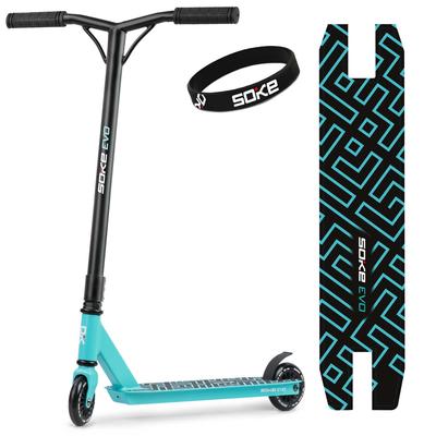Hulajnogwa Wyczynowa Soke Evo 100 Kg Abec - 9 Stunt