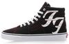Sk8 Foo Fighters X Sk8 Vans-Hi '25th Anniversary' VN0A4U3C2GB