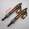 Universal 400mm-440mm Motorcycle Shock Absorber 8mm Spring for HONDA YMAHA SUZUKI Kawasaki