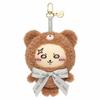 Chiikawa Kiramekko Teddy Bear (Racco)