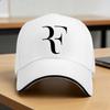 Gorra de Béisbol Casual de Verano Logo del Equipo Roger Federer Exterior Gimnasio Gorra Trucker Para FeUnisex Unisex Sol Gorras de Béisbol de Moda