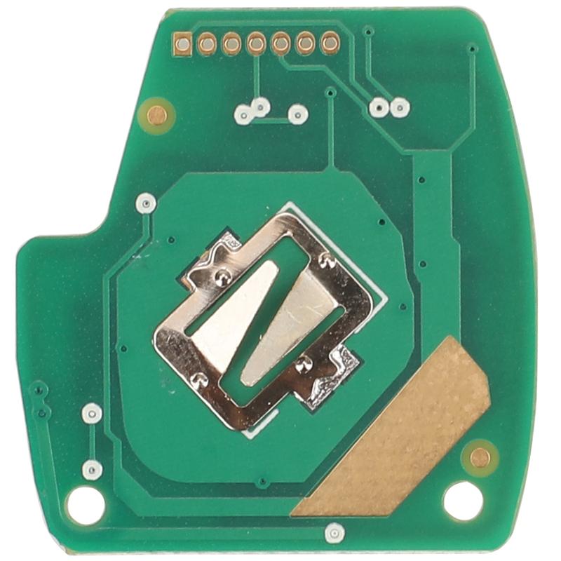 Jingyuqin G8D-380H/382H/384H-A Platine für Fernbedienungsschlüssel für Honda Accord CRV Odyssey Jazz 313,8/315/433,92 MHz ID46/ID48 Chip