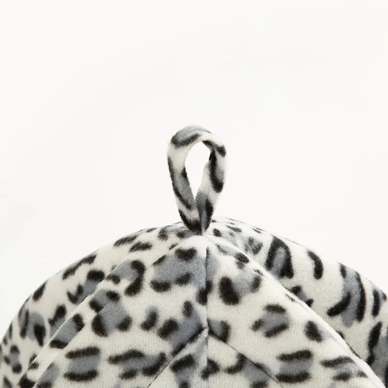 1pc Animal Theme Cat Bed Tent Soft Cat Nest, Suitable for Indoor, Movable and Convenient Pet Nest