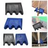 Billiard Holder, Rack Durable Rest for Game Room, Pool Bars, Clubs Accessory