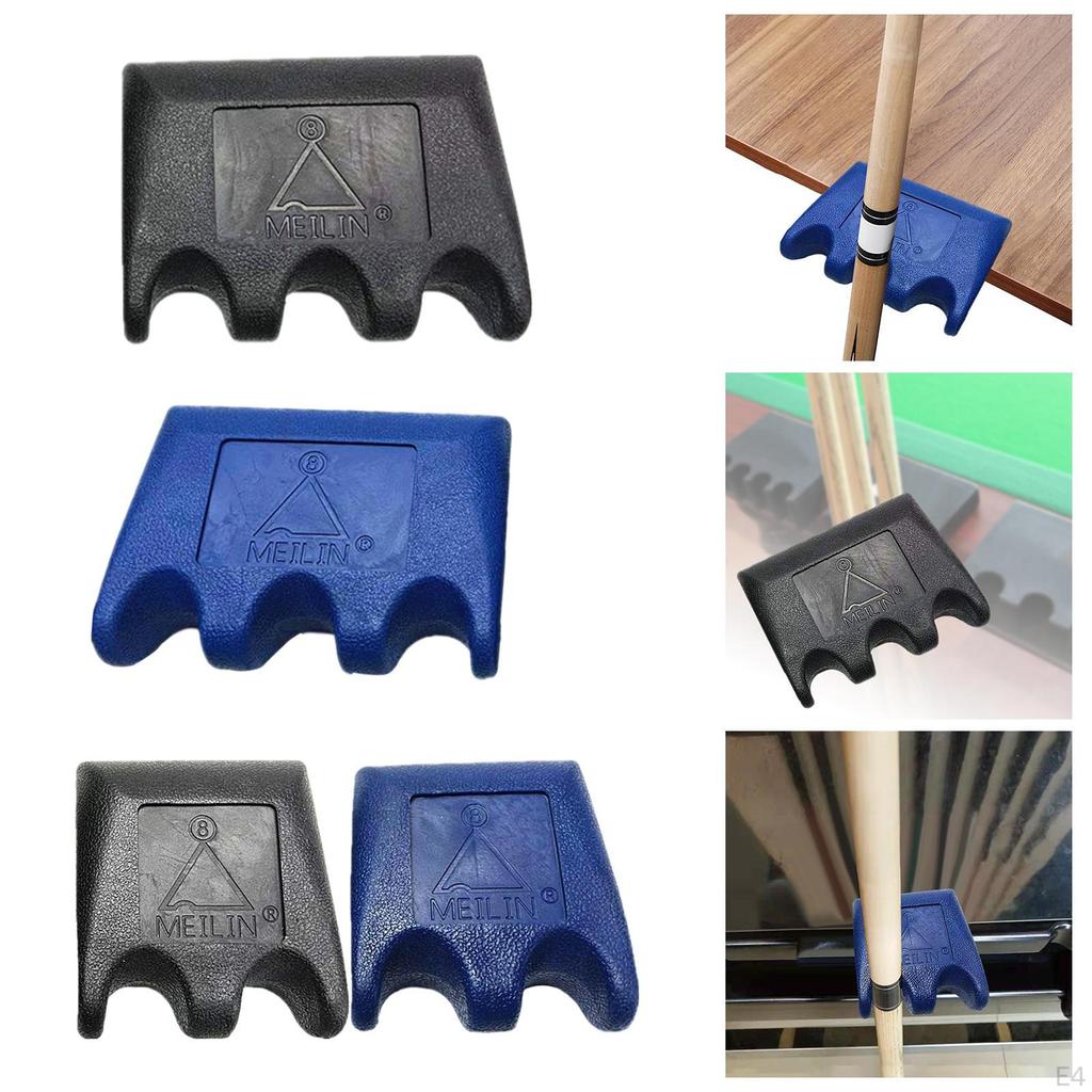 Billiard Holder, Rack Durable Rest for Game Room, Pool Bars, Clubs Accessory