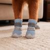 Adjustable Anti-Slip Pet Shoes Rubber Sole Dog Foot Covers Fashion Dog Mesh Shoes  Summer