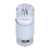 Gear Motor 37B555 37mm Variable Speed Motor For Financial Machinery Office Automation Electronic Door Locks