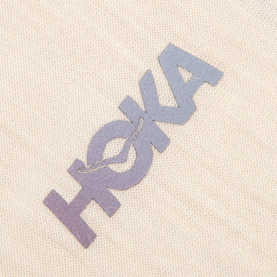 HOKA ONE ONE Solid Color Hooded Long Sleeve Pullover Sweatshirt Women tops 1182259-ORM