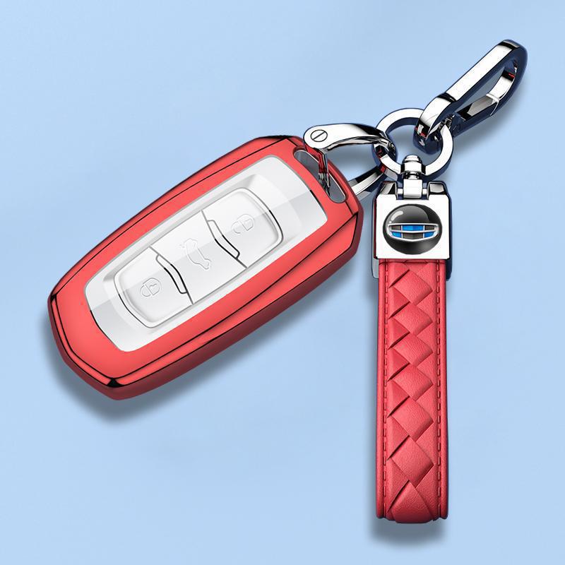 2018 Geely Vision S1 Key Cover, 1.4T/1.5L, Full-Cover Protective Case, 19 Elite Model