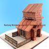 Little Bricklayer DIY Cement House Building Blocks - Educational Toy for Children