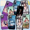 Phone Case for iPhone 17 15 16 Plus Redmi Note 14 12 11 13 Pro Max Huawei P30 P20 Lite OPPO A60 A40 A80 A18 A16 A54 Nico Robin Luffy One Piece Cover