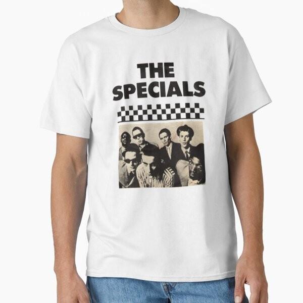 The Specials Best Seller In The Years Classic Tshirt Made In Usaus Size S2xl