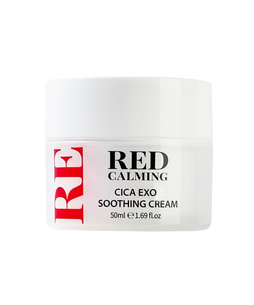 Bendermar Red Calming Cica Exo Soothing Cream 50ml NONE