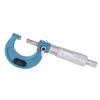Outside Micrometer Inch 0 1in 0.0001in Graduation Machinist Tool Alloy Accurate Standard with Box