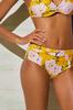 Plavky s vycpaným košíčkem, slip plavky Ysabel Mora (78149)