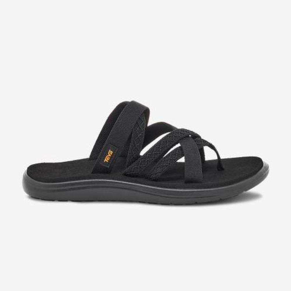 Teva Women S cuShioned Flip Flop Voya zilleSa Stvf2617032 Mhb 220