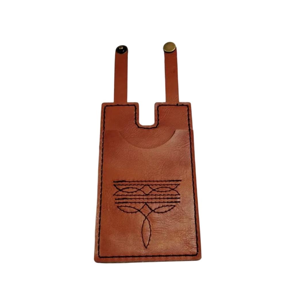 Western Boot Wallet With Strap, Fashion Leather Wallet,Slim Cowboy Billfold For Men Women