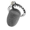 Smart Adjustable Chastity Cage for Men, Stainless Steel Wire Mesh Lock Device,  Adult Sex Toy for Abstinence & Couple Play