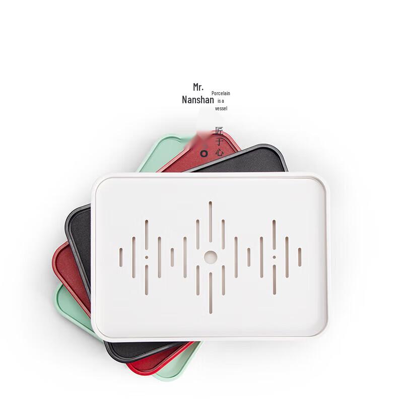 Nanshan Gentleman Modern Dry Bubble Tea Tray