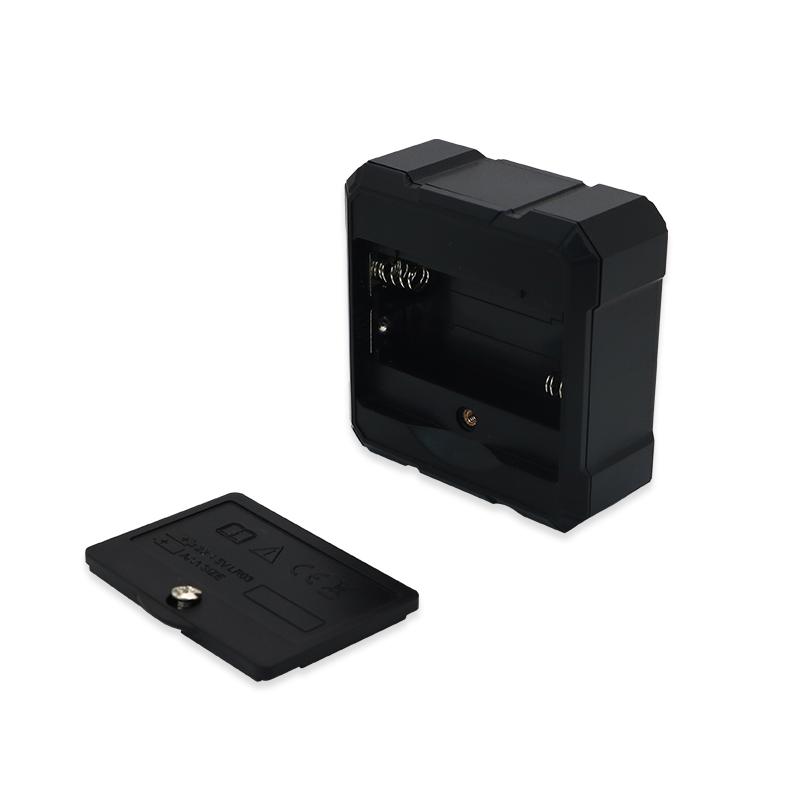 SHANHR Neuer Winkelmesser 360 Grad Mini Elektronischer Digitaler Winkelmesser Neigungsmesser Winkel Finder Messgerät Messbox