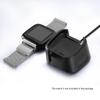 2 Stk 1M USB Ladekabel Strømlader For Fitbit Versa Smart Watch