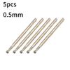 Accesorii pentru sculele electrice – Burghie